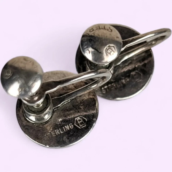 V. Birks Burkhardt Sterling Demi Parure - Picture 8 of 13